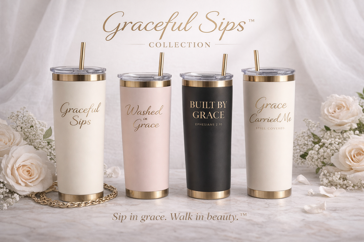 GRACEFUL SIPS