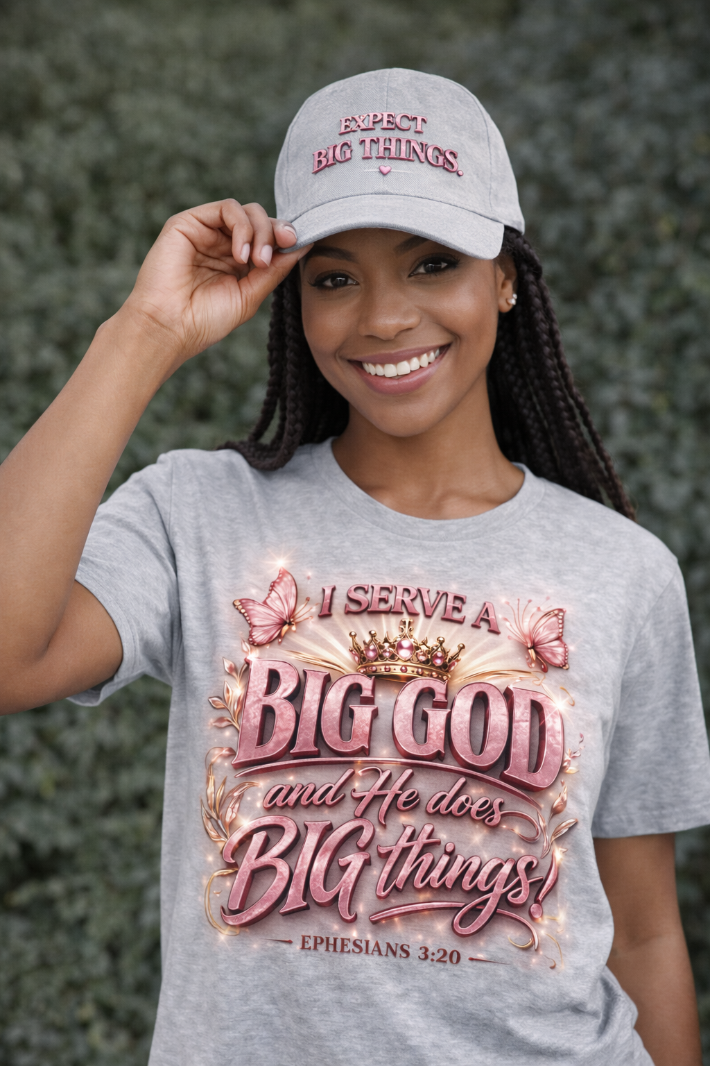 BIG GOD
