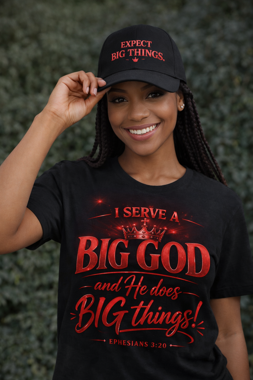 BIG GOD